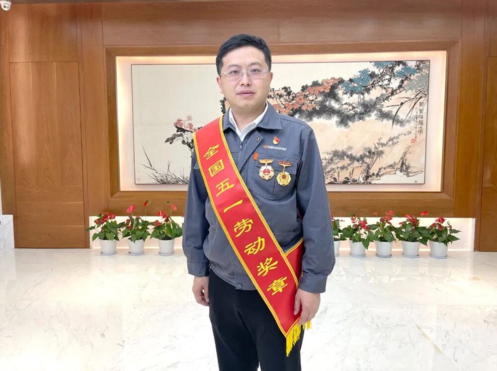 kaijiuyangheadofenergyinnovationprojectteamatjiaxingplant1