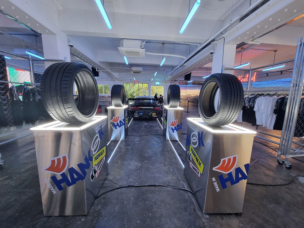 HankookTireattractsGenZandMillennialstoMadeinHANKOOK2021event2