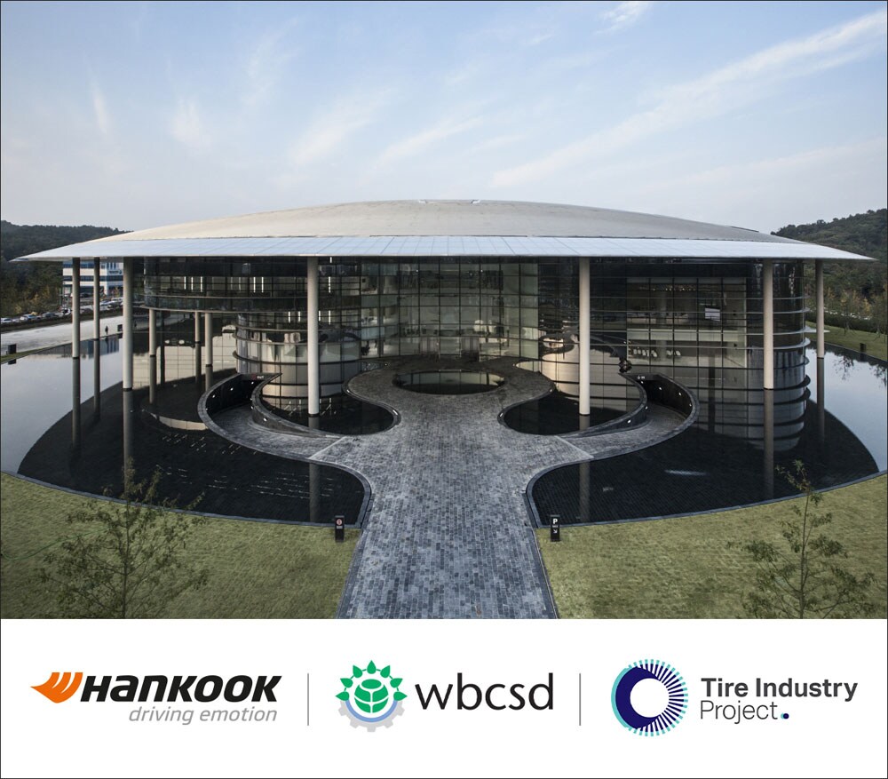hankooktireparticipatesintireindustryprojectceomeeting