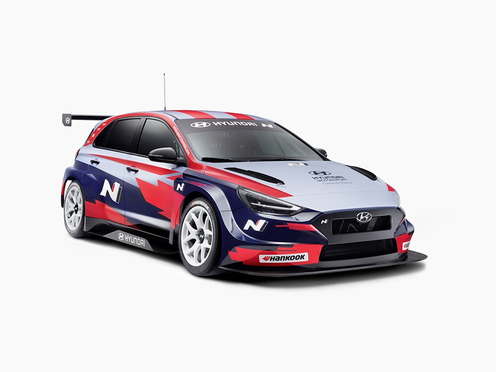 HankookTireexpandsitsinvolvementinmotorsportasexclusivetiresuppliertoEuropeanTCRseries5