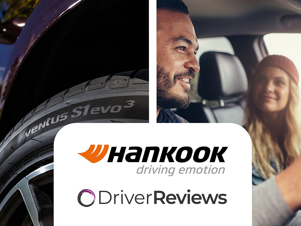 HankookTyreUKpartnerswithDriverReviewsEuropeslargestverifiedtirereviewsplatform1