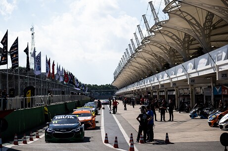 stock car series highlight image