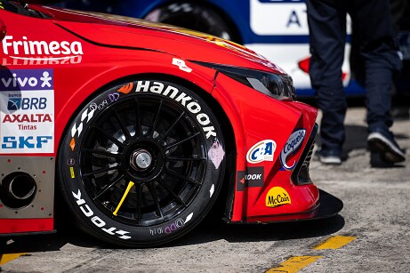 stock car series highlight image