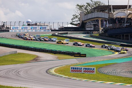 stock car series highlight image