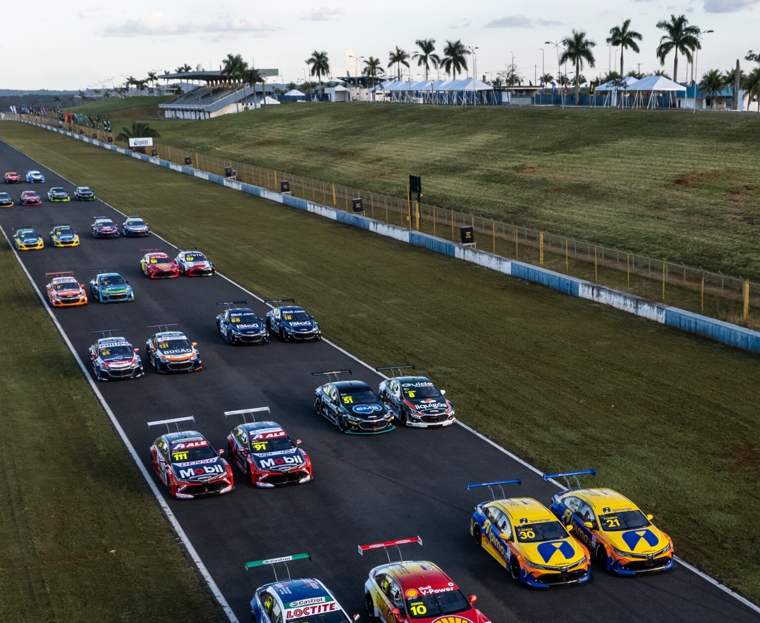 stock car pro series