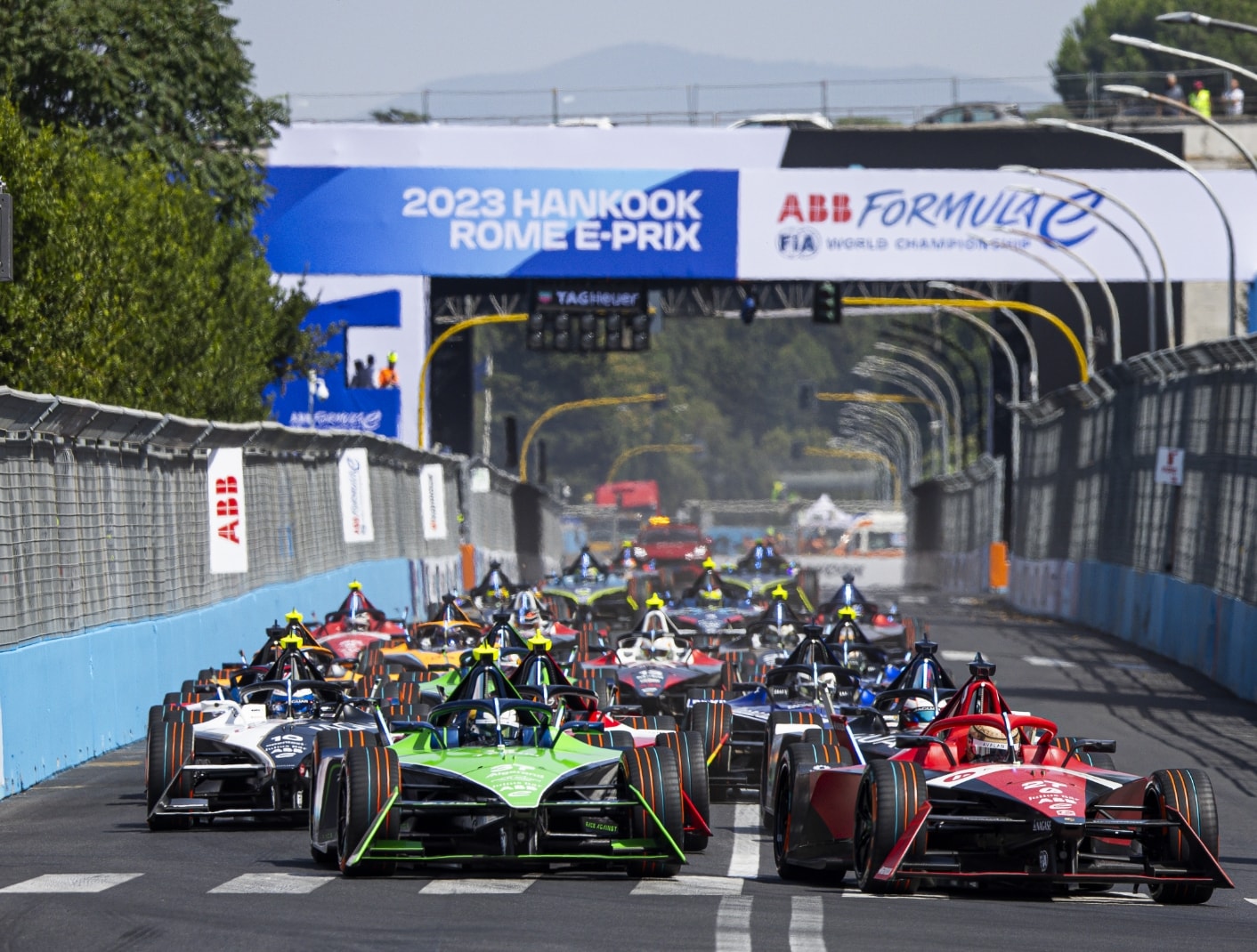 The Story of July, 2023