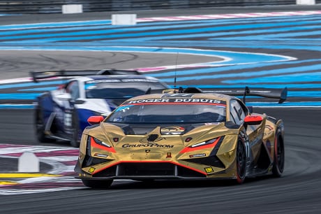 super trofeo europe