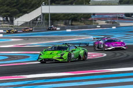 super trofeo europe