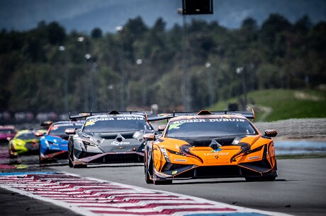 super trofeo europe