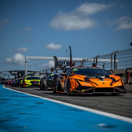 super trofeo europe
