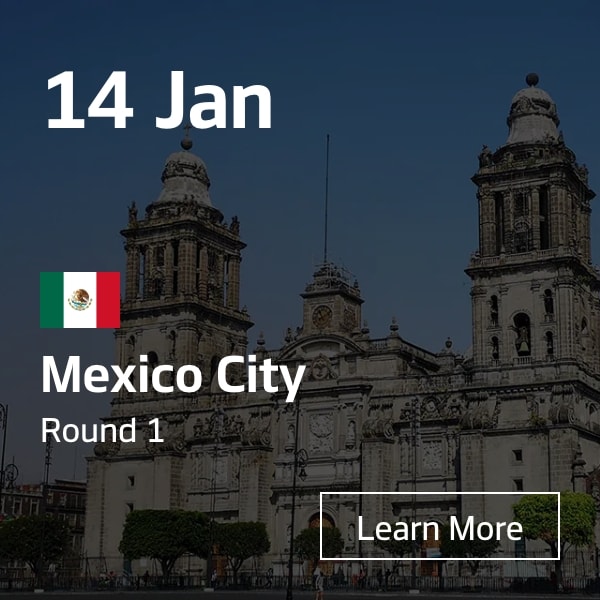 mexico city