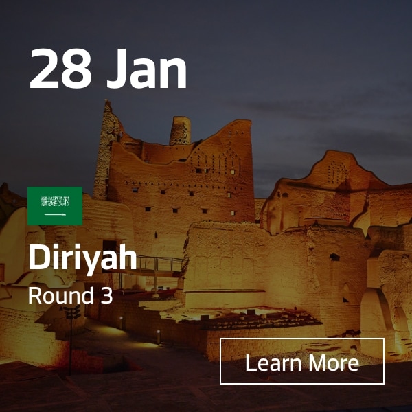 diriyah