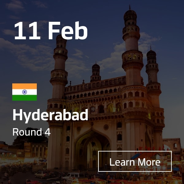 hyderabad