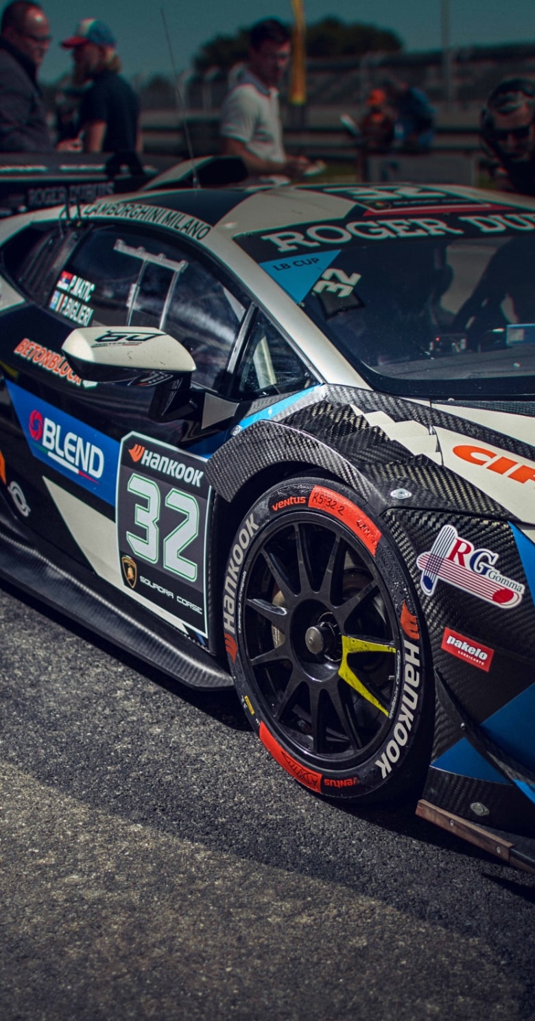 Hankook X Lamborghini