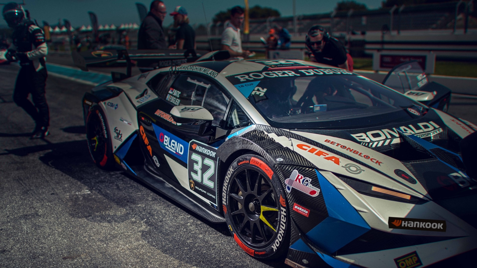 Hankook X Lamborghini