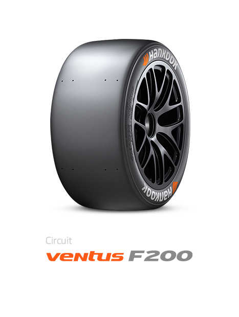 Circuit ventus F200