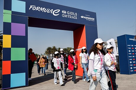 FIA Girls on Track image