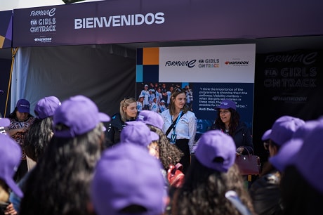 FIA Girls on Track image