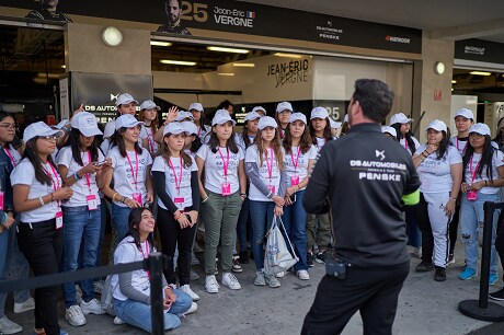 FIA Girls on Track image