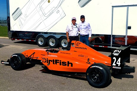 한국타이어, F4 U.S. 및 F3 아메리카 챔피언십에 레이싱 타이어 독점 공급