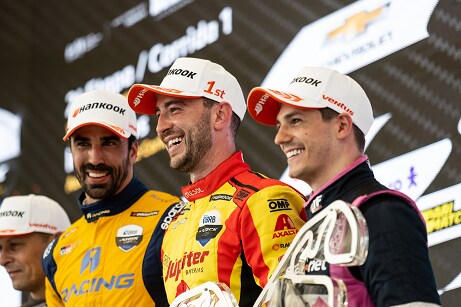 stock car series highlight image