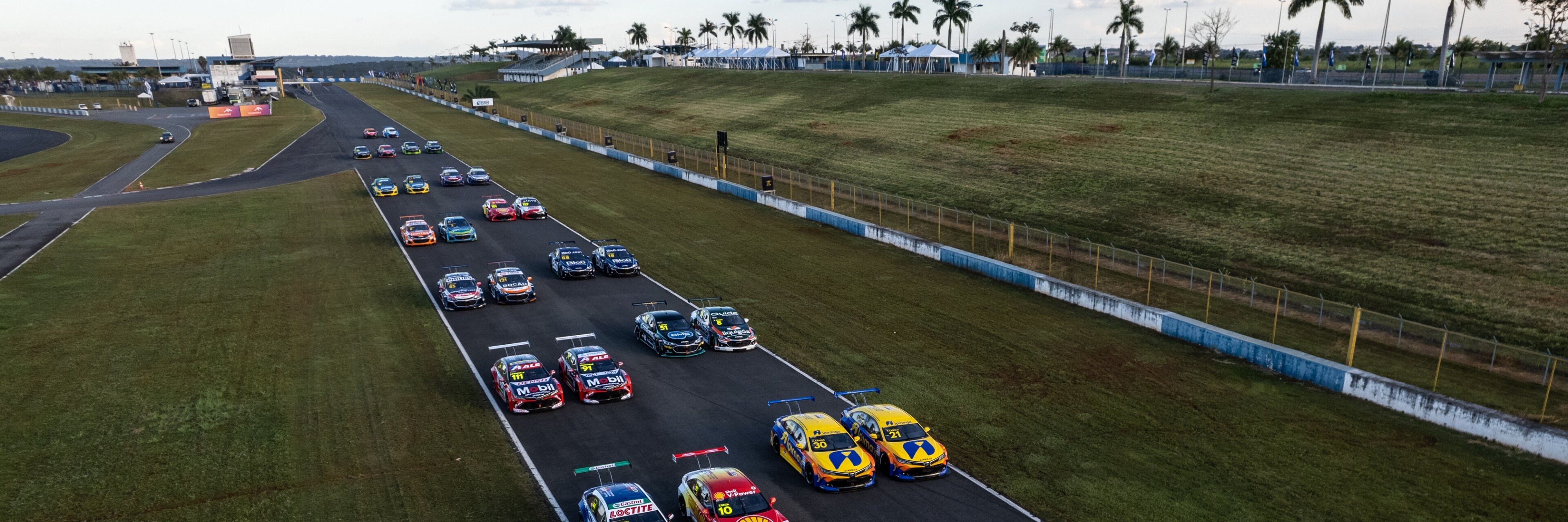 stock car pro series