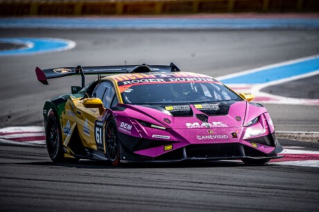 super trofeo europe
