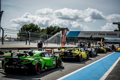 super trofeo europe