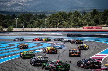 super trofeo europe