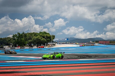 super trofeo europe